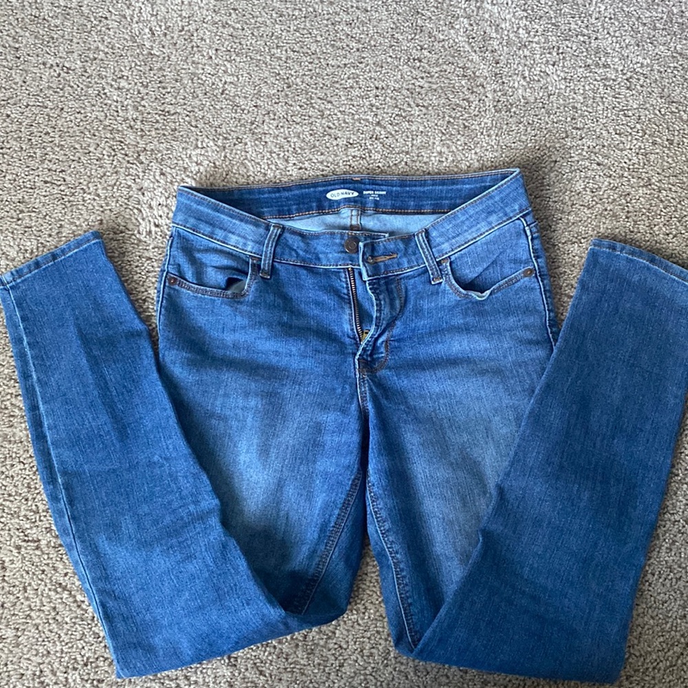 Old Navy Skinny Jeans